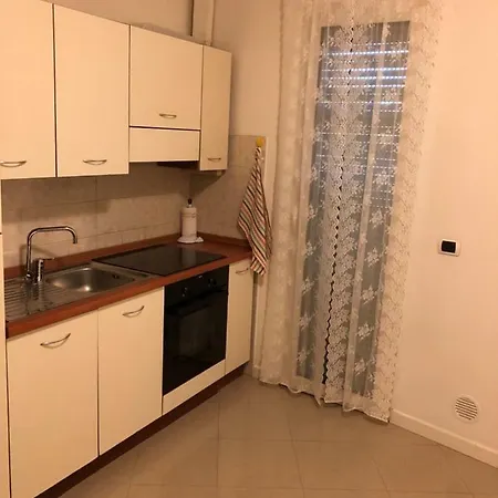 Apartmán Alle Torri *