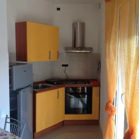 Apartmán Alle Torri *