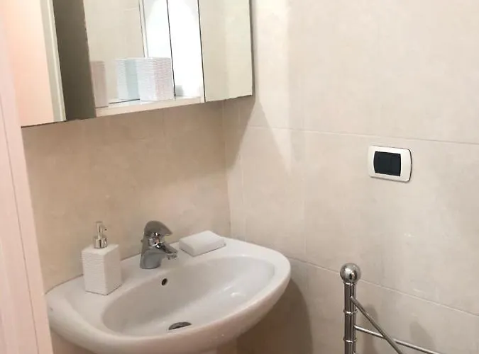 Alle Torri Apartament *