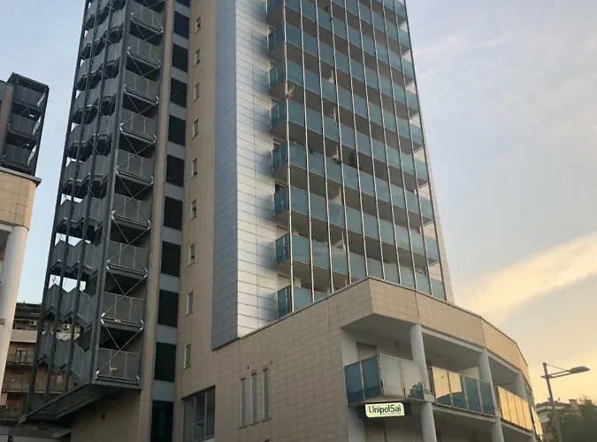 Alle Torri Apartament