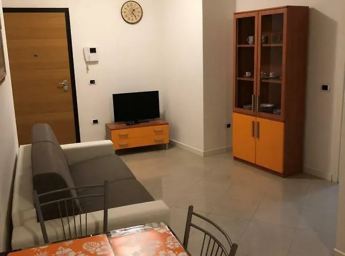 Alle Torri Apartament *