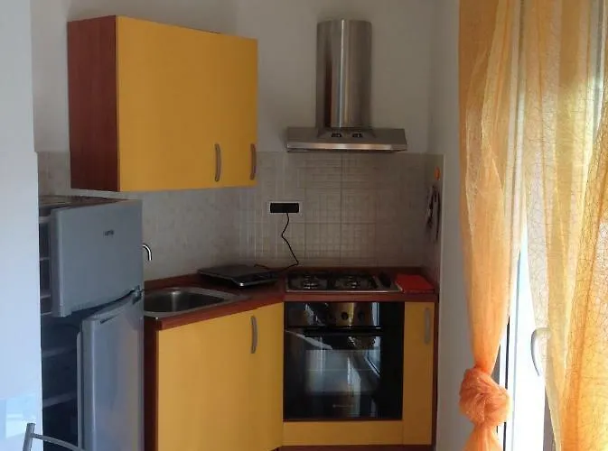 Apartament Alle Torri *