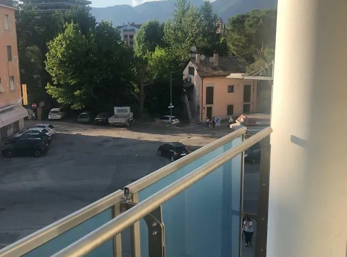 公寓 Alle Torri 特尔尼